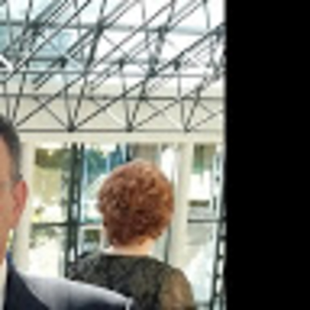 Meet your Posher, David ryan